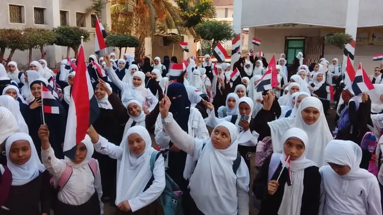 الأزهر يعلق الدراسة في معاهد المحافظات تزامناً مع تقلبات الطقس السيئ